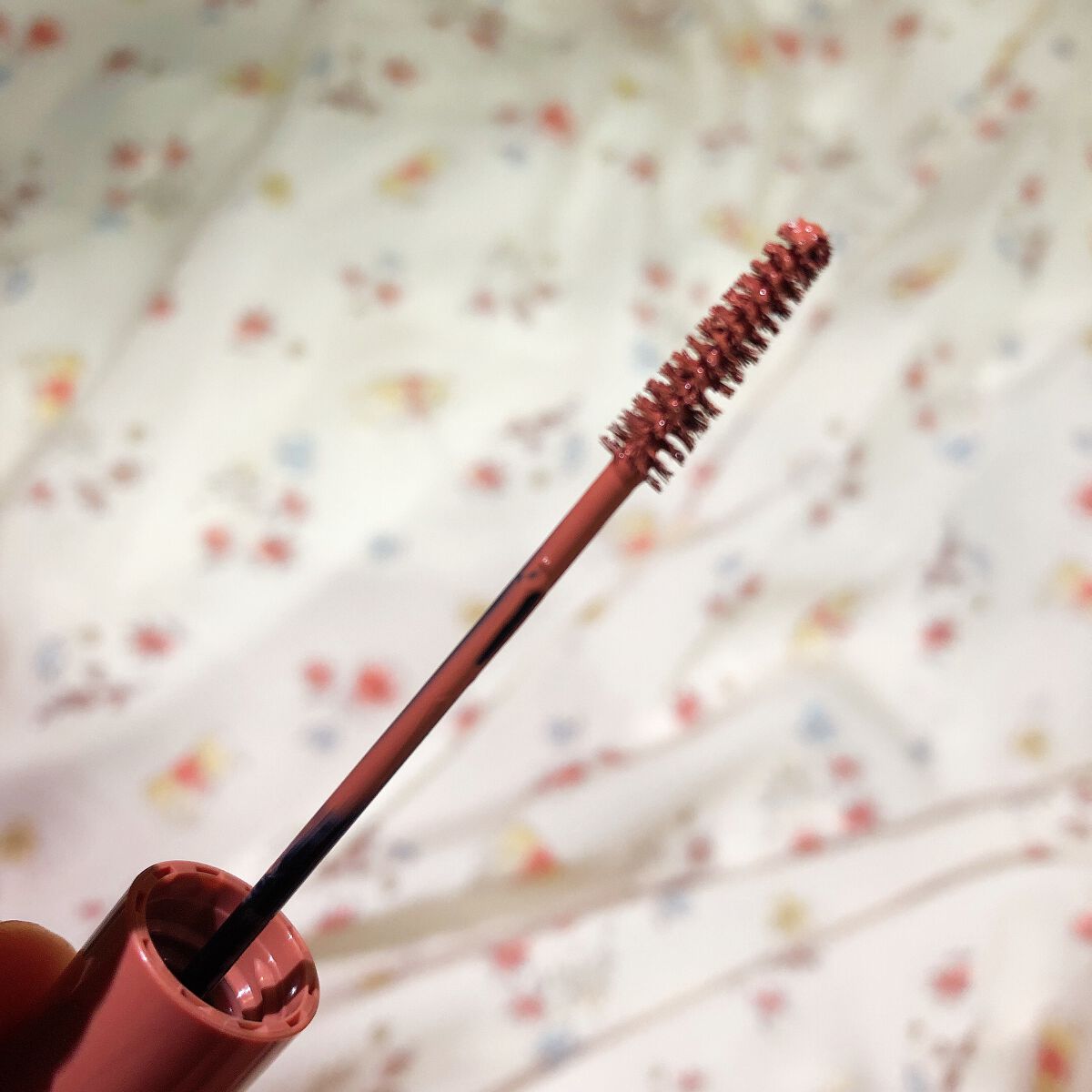 極細アイブロウマスカラ/CEZANNE/眉マスカラを使ったクチコミ（3枚目）