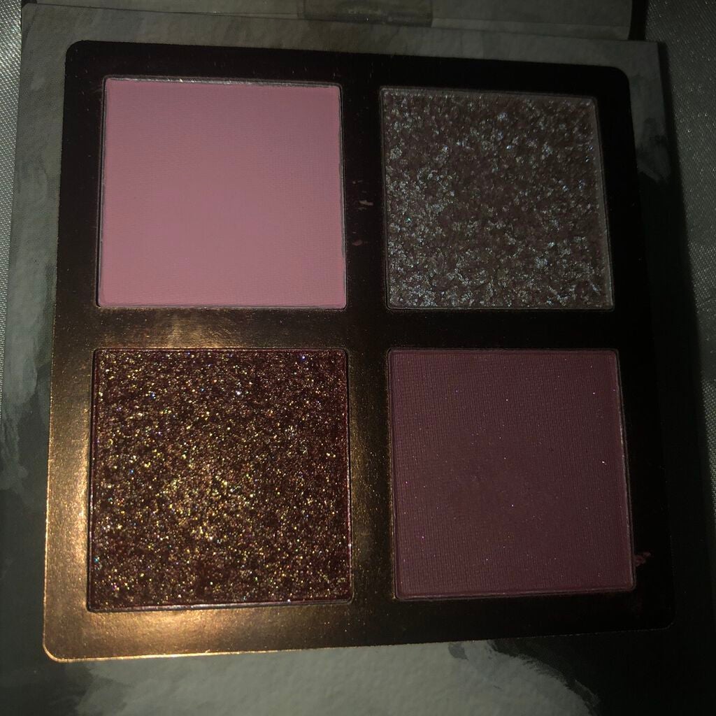 Venus Marble アイシャドウキャットシリーズ/Venus Marble/アイシャドウパレットを使ったクチコミ(2枚目)