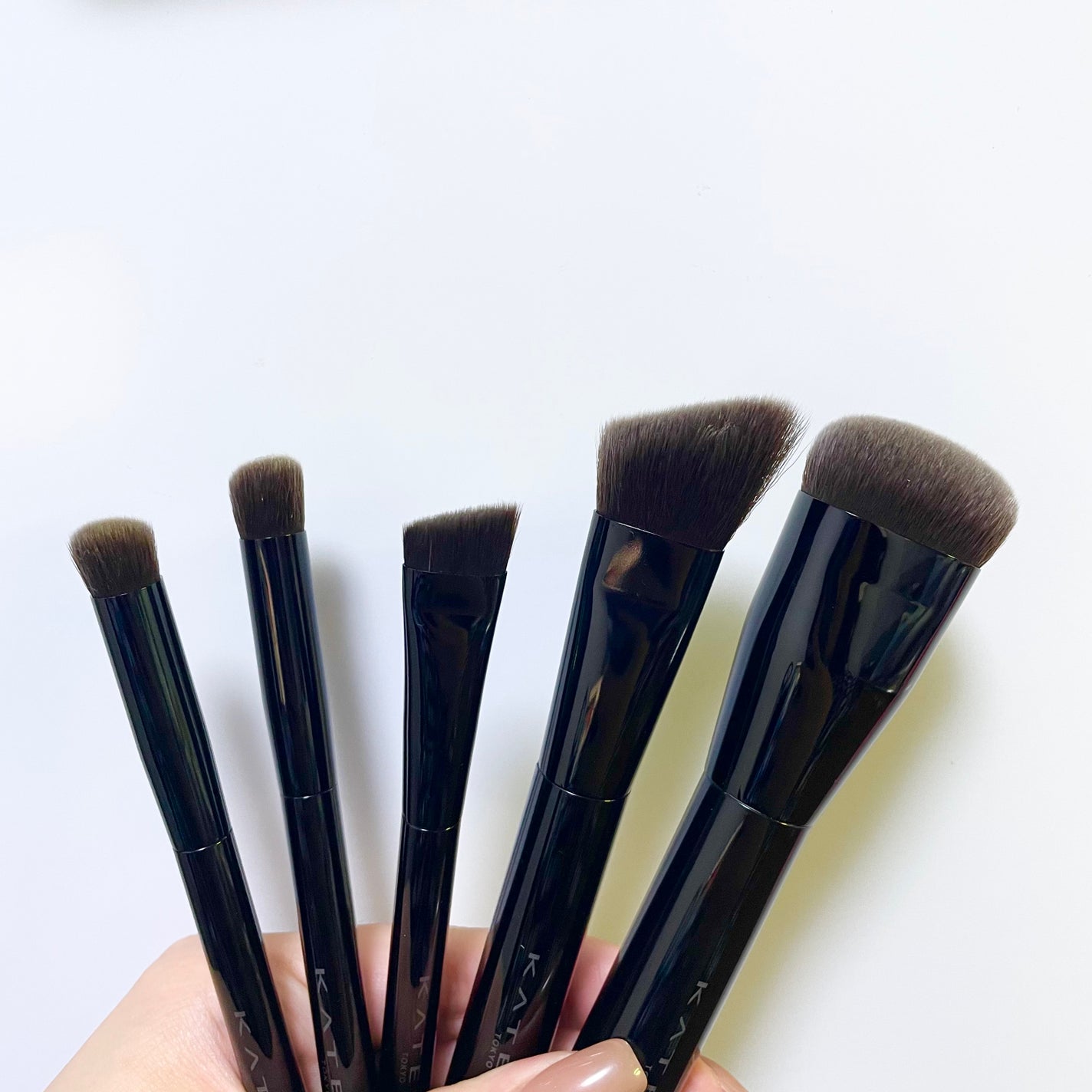 マルチシェーディングブラシ/KATE/メイクブラシを使ったクチコミ(1枚目)