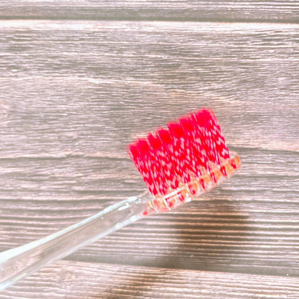 プログリップハブラシ　typeⅠ/エビス/歯ブラシを使ったクチコミ（2枚目）