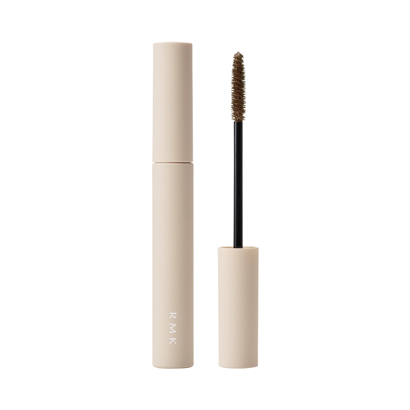 RMK フェザー ウィスプ マスカラ 02 ダーク ヘーゼル
