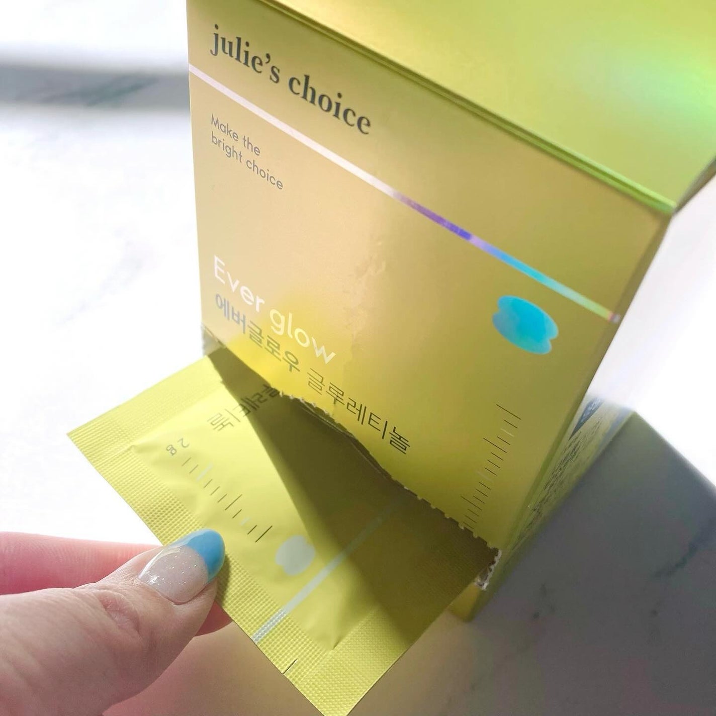 エバーグロウグルレチノール/julie's choice/美容サプリメントを使ったクチコミ(2枚目)