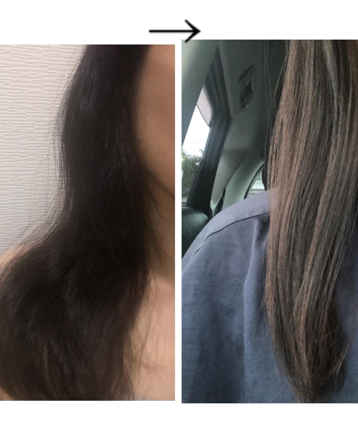 リアス ディープ モイスチャー シカ シャンプー/トリートメント/riasu/市販シャンプーを使ったクチコミ（3枚目）