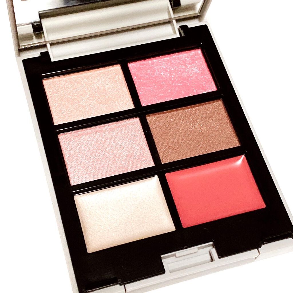 MY MIXED PALETTE 6色カスタムパレット/MN/マルチパレットを使ったクチコミ(4枚目)