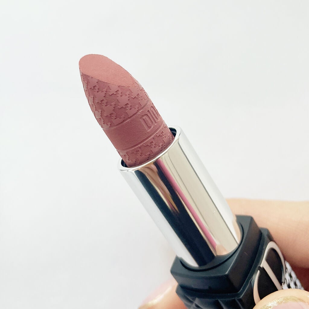 ルージュ ディオール/Dior/口紅を使ったクチコミ(3枚目)