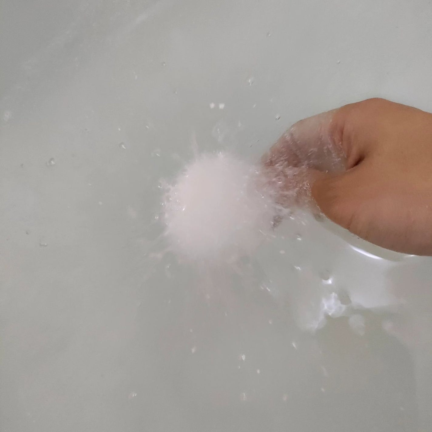 重炭酸バスタブレット/pureLi/炭酸系入浴剤を使ったクチコミ(4枚目)