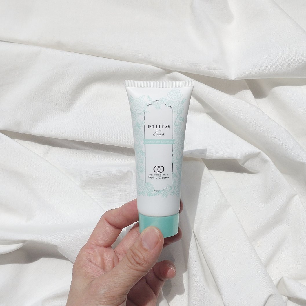 PERINEクリーム/mirra/ボディクリームを使ったクチコミ（1枚目）