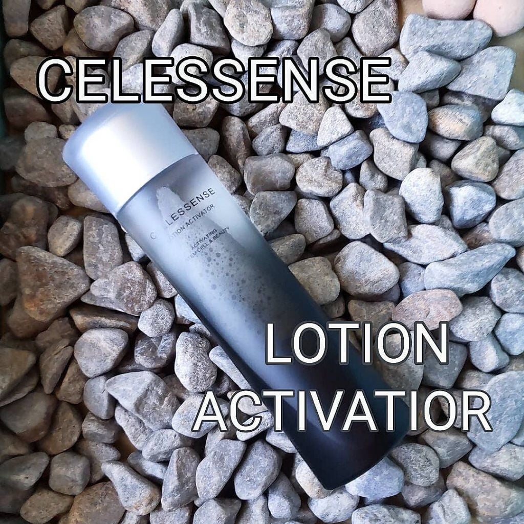 ローション アクティベーター/CELLESSENSE/化粧水を使ったクチコミ(1枚目)