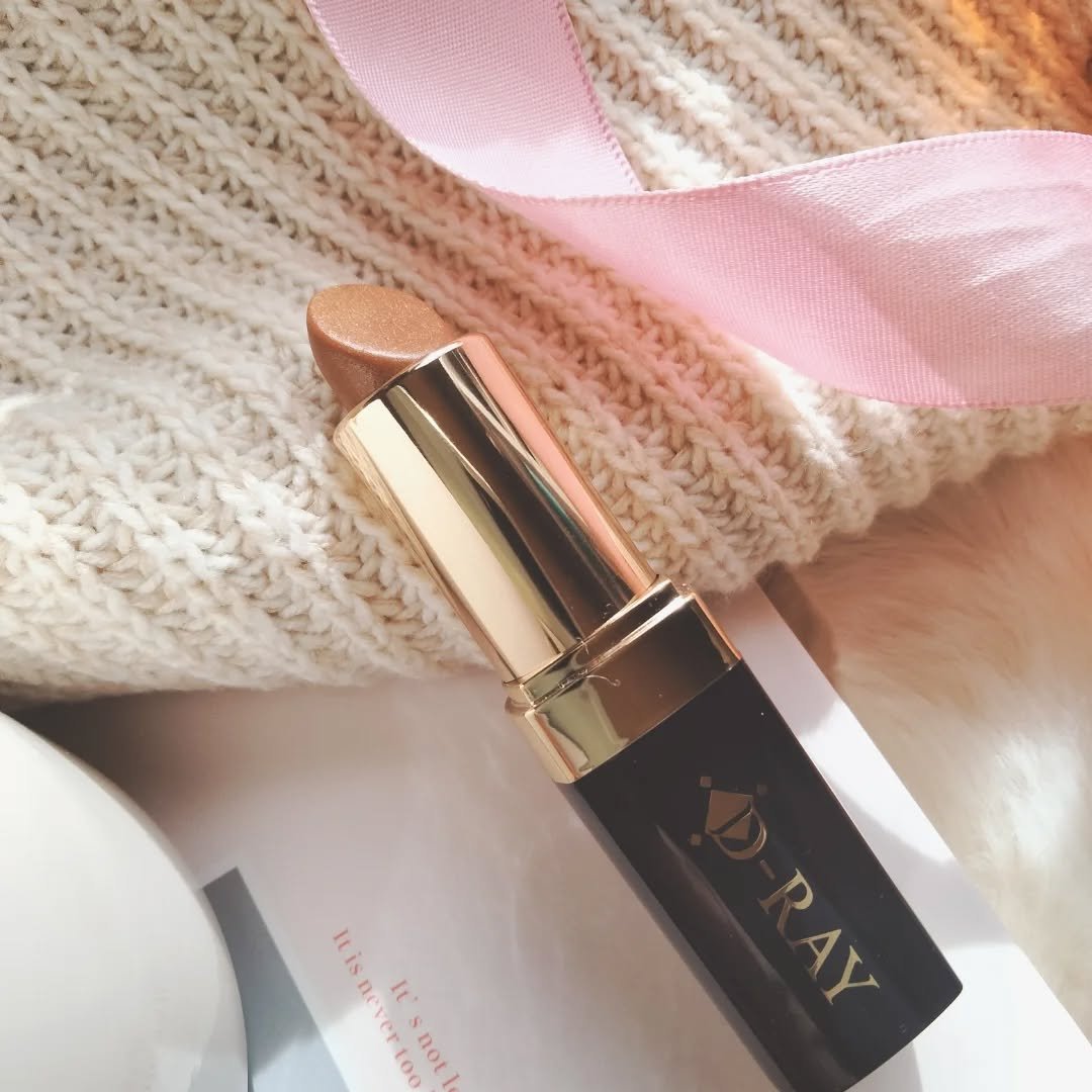 Dーキスルージュ /D-RAY/口紅を使ったクチコミ（3枚目）