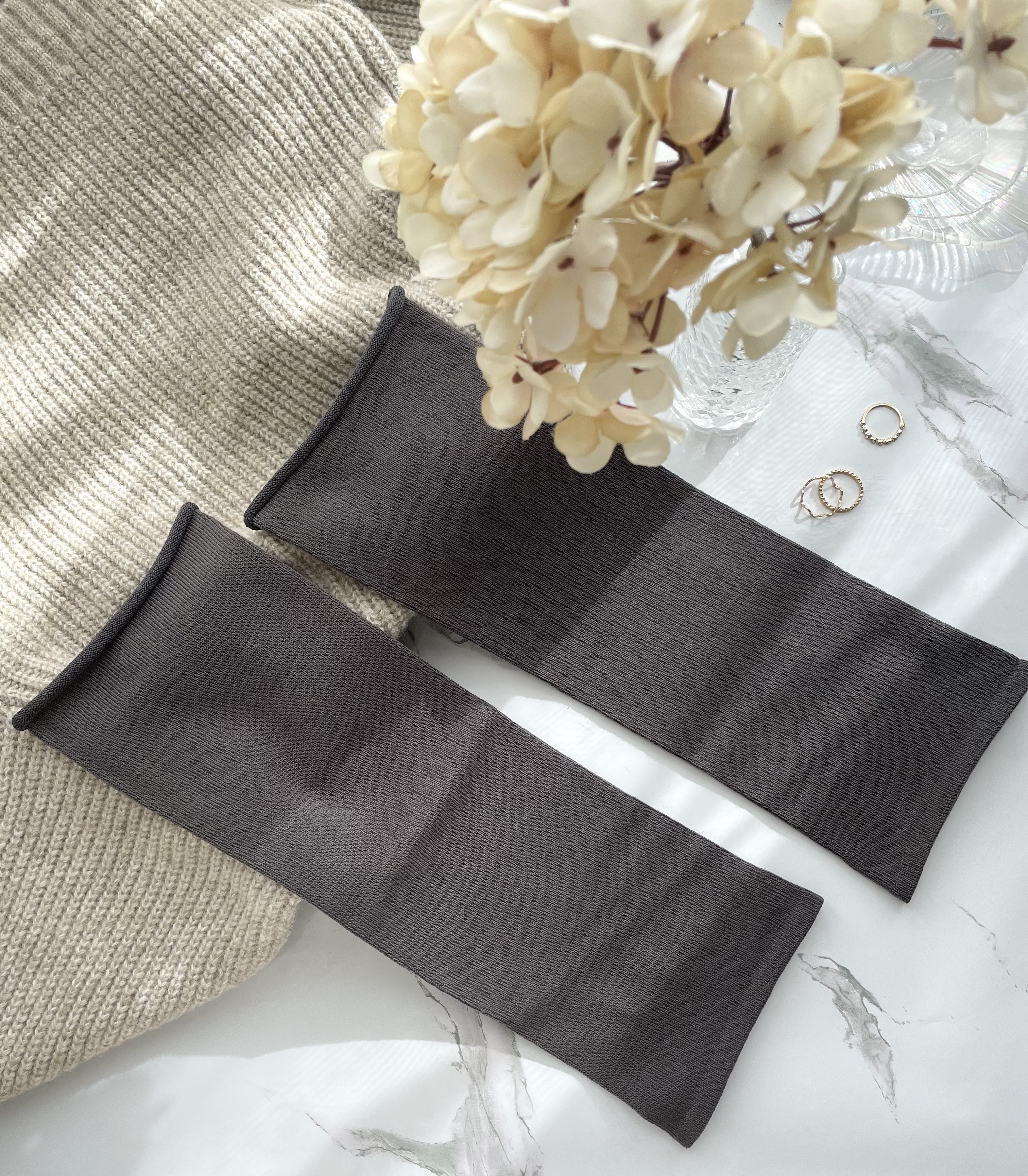 冷えとりレッグウォーマー/ミッシーリスト/その他を使ったクチコミ（2枚目）