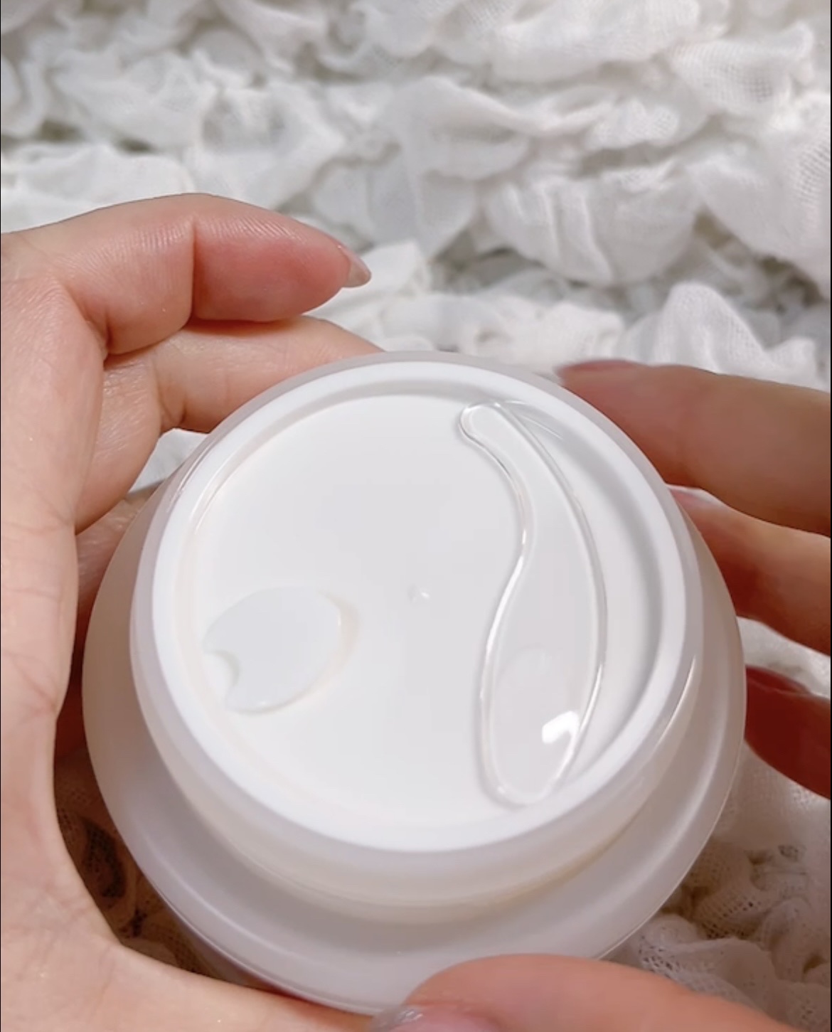 Blooming canola cleansing balm/suiskin/クレンジングバームを使ったクチコミ（3枚目）