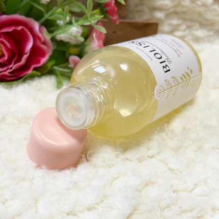 ボタニカル ポリッシュオイル/SSビオリス/ヘアオイルを使ったクチコミ(2枚目)