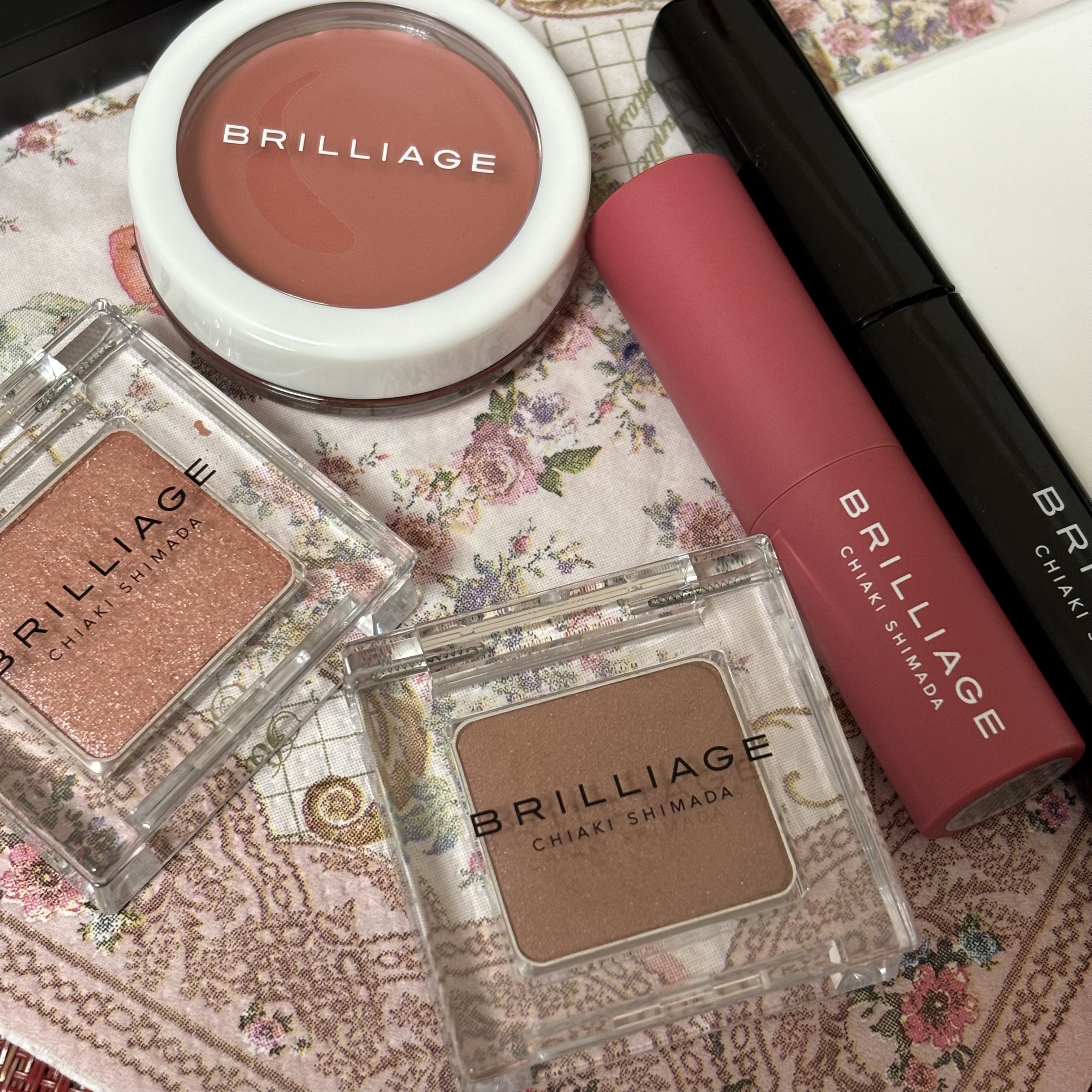 ラッシュデザイナー・ビルドアップマスカラ ボリュームロング バーガンディウッド/ブリリアージュ/マスカラを使ったクチコミ（2枚目）