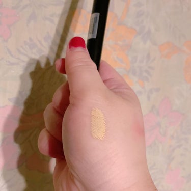 UR GLAM　COVER＆HIGHLIGHT CONCEALER/U R GLAM/リキッドコンシーラーを使ったクチコミ（2枚目）