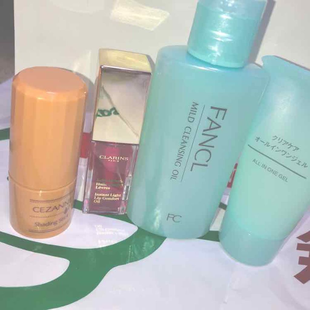 マイルドクレンジング オイル/ファンケル/オイルクレンジングを使ったクチコミ(2枚目)