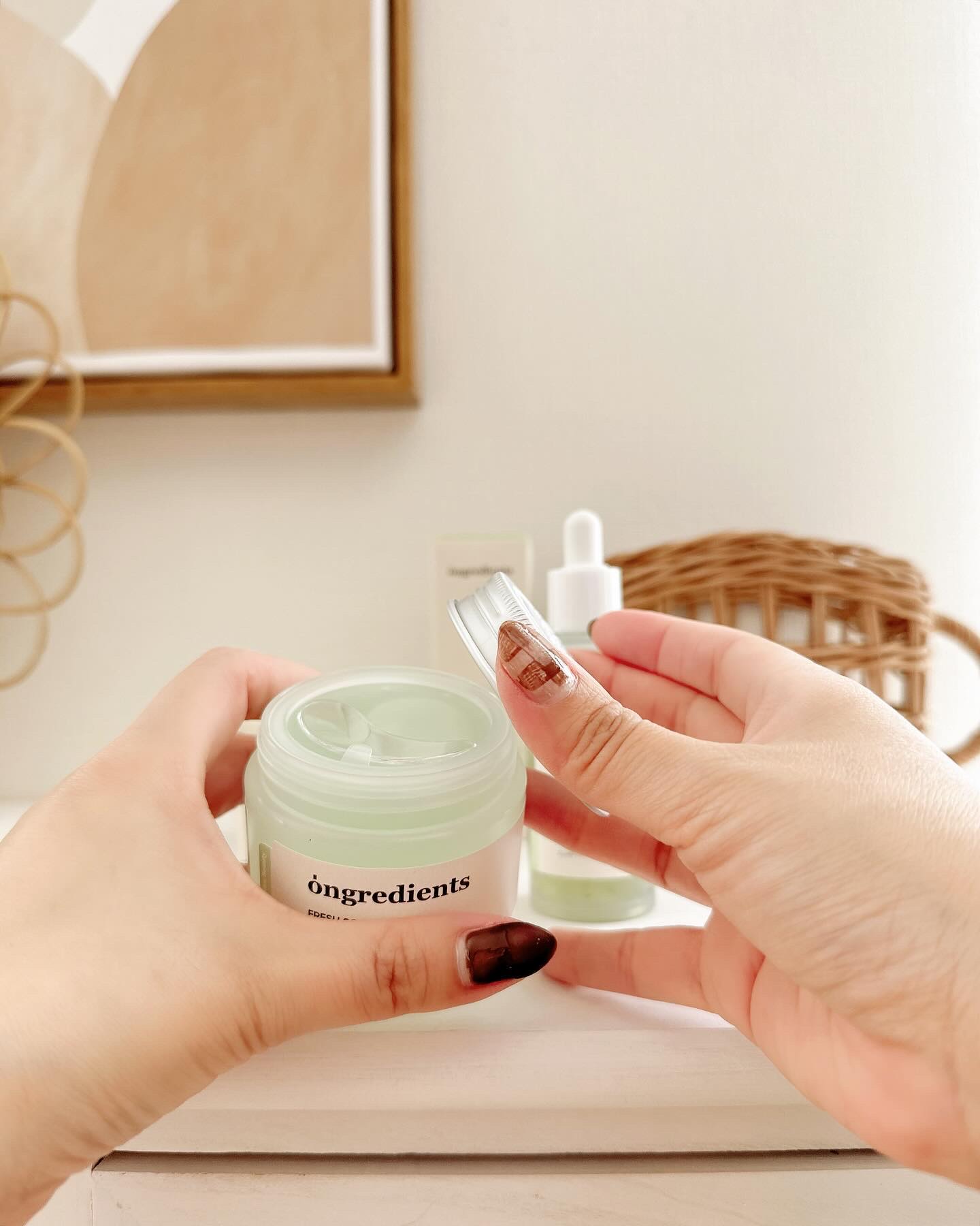 AC Balancing Serum/Ongredients/美容液を使ったクチコミ（2枚目）