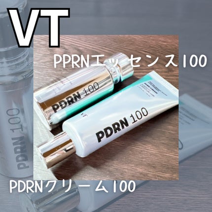 PDRNエッセンス100/VT/美容液を使ったクチコミ(1枚目)