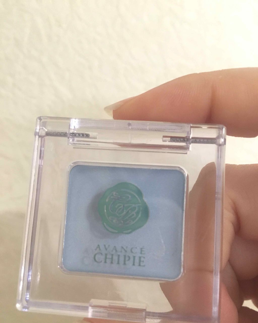 シピエ ライトアップベース LB<ブルー>/アヴァンセ/化粧下地を使ったクチコミ(1枚目)