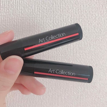 Art Collectionのオイルリップ💄

キャンドゥで購入しました👏🏻
ミーハー心と108円という安さで購入しました✨

3枚目上がアプリコット、下がヌーディーピンクとなります。

オイルインリッ