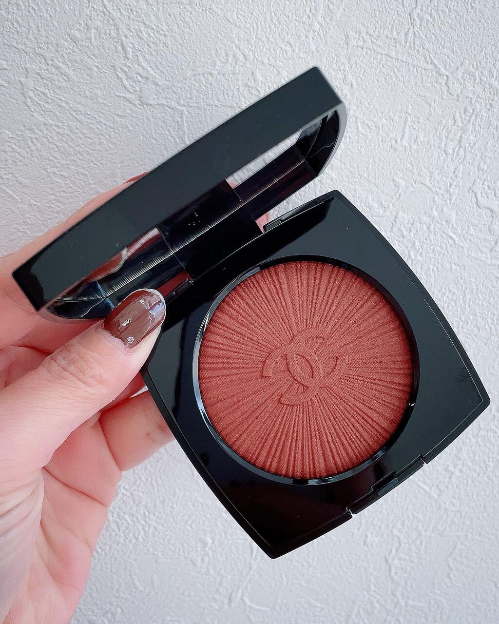 ブラッシュ ルミエール/CHANEL/パウダーチークを使ったクチコミ(1枚目)