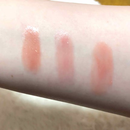 オペラ シアーリップカラー RN/OPERA/リップグロスを使ったクチコミ(2枚目)