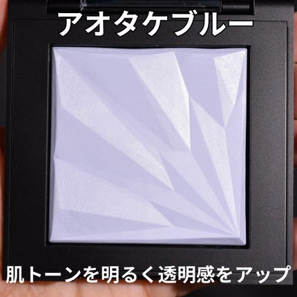 ペタル 30K パウダー ブラシ/shu uemura/メイクブラシを使ったクチコミ(3枚目)