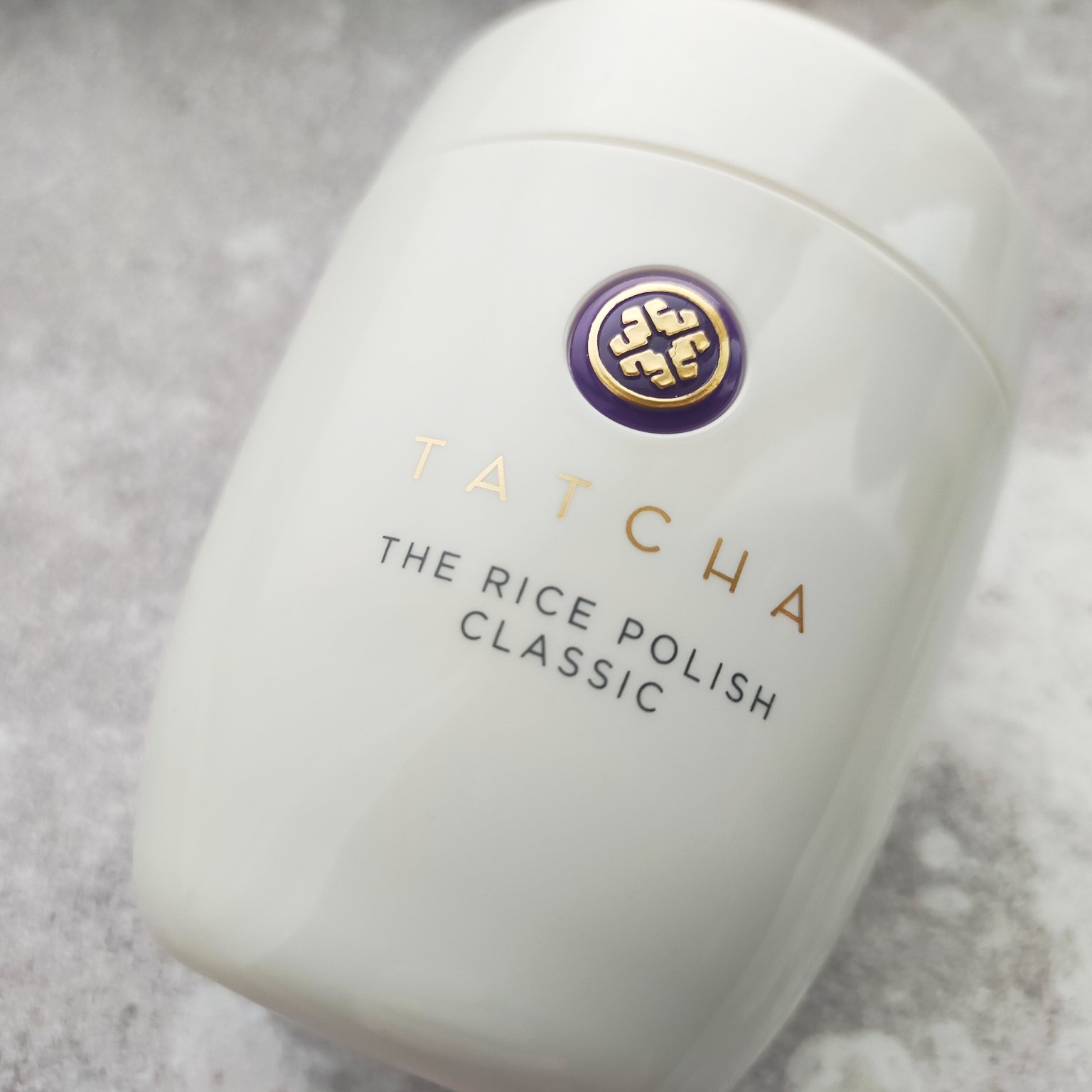 ライス ポリッシュ クラッシック/タッチャ/洗顔パウダーを使ったクチコミ（2枚目）