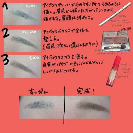 パーフェクトマルチアイズ/キャンメイク/アイシャドウパレットを使ったクチコミ(2枚目)