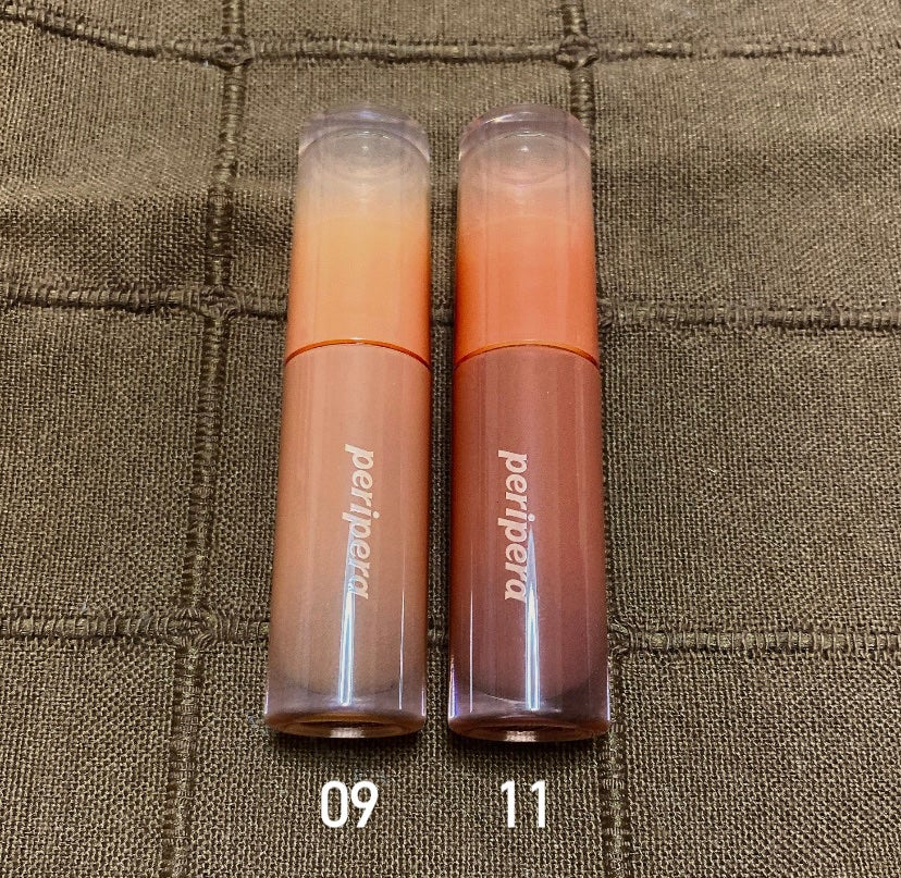 インク ムード グロイ ティント/PERIPERA/リップティントを使ったクチコミ(1枚目)