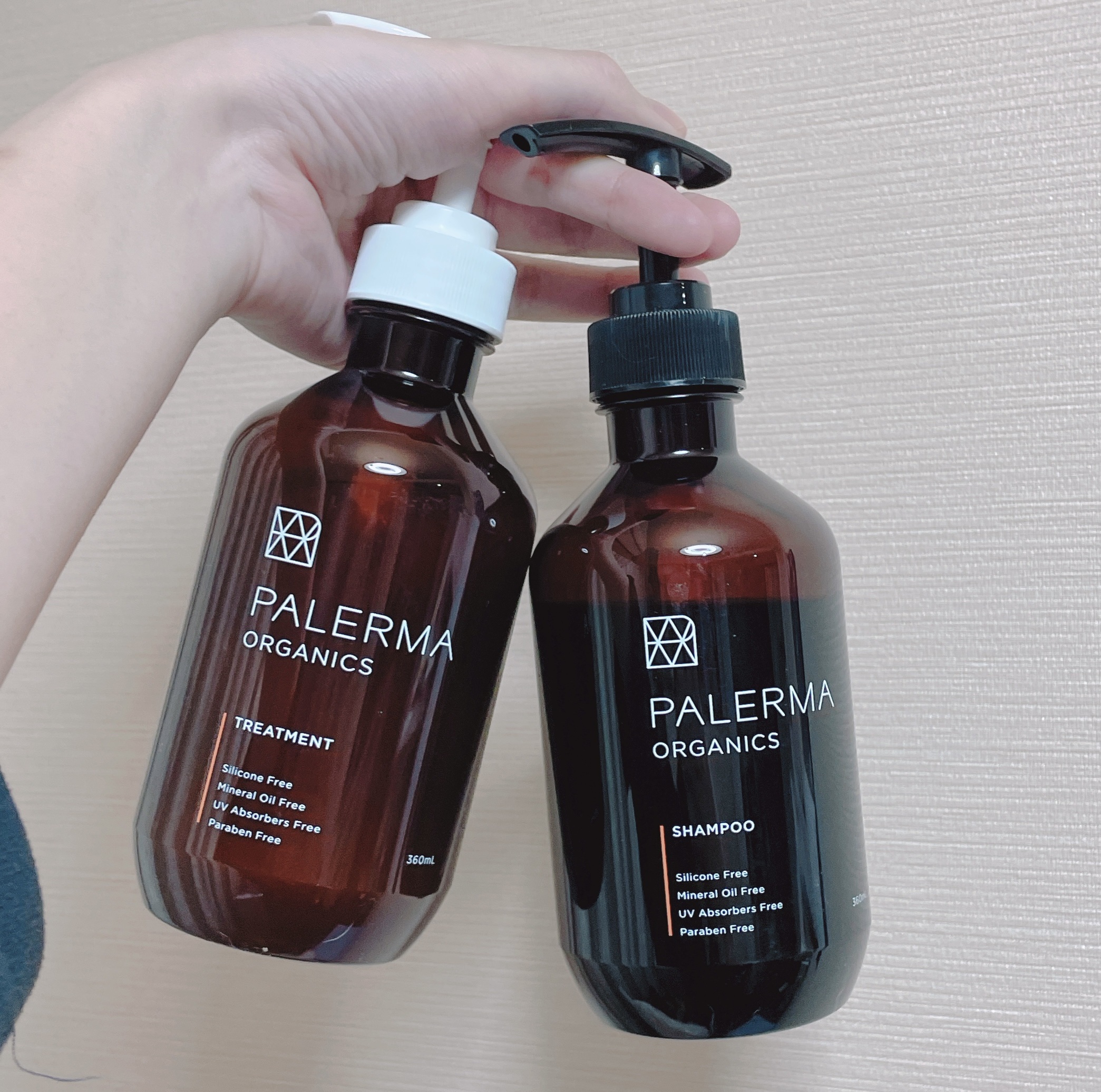 を使ったクチコミ（1枚目）