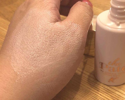 毛穴パテ職人 毛穴崩れ防止下地/毛穴パテ職人/化粧下地を使ったクチコミ(2枚目)