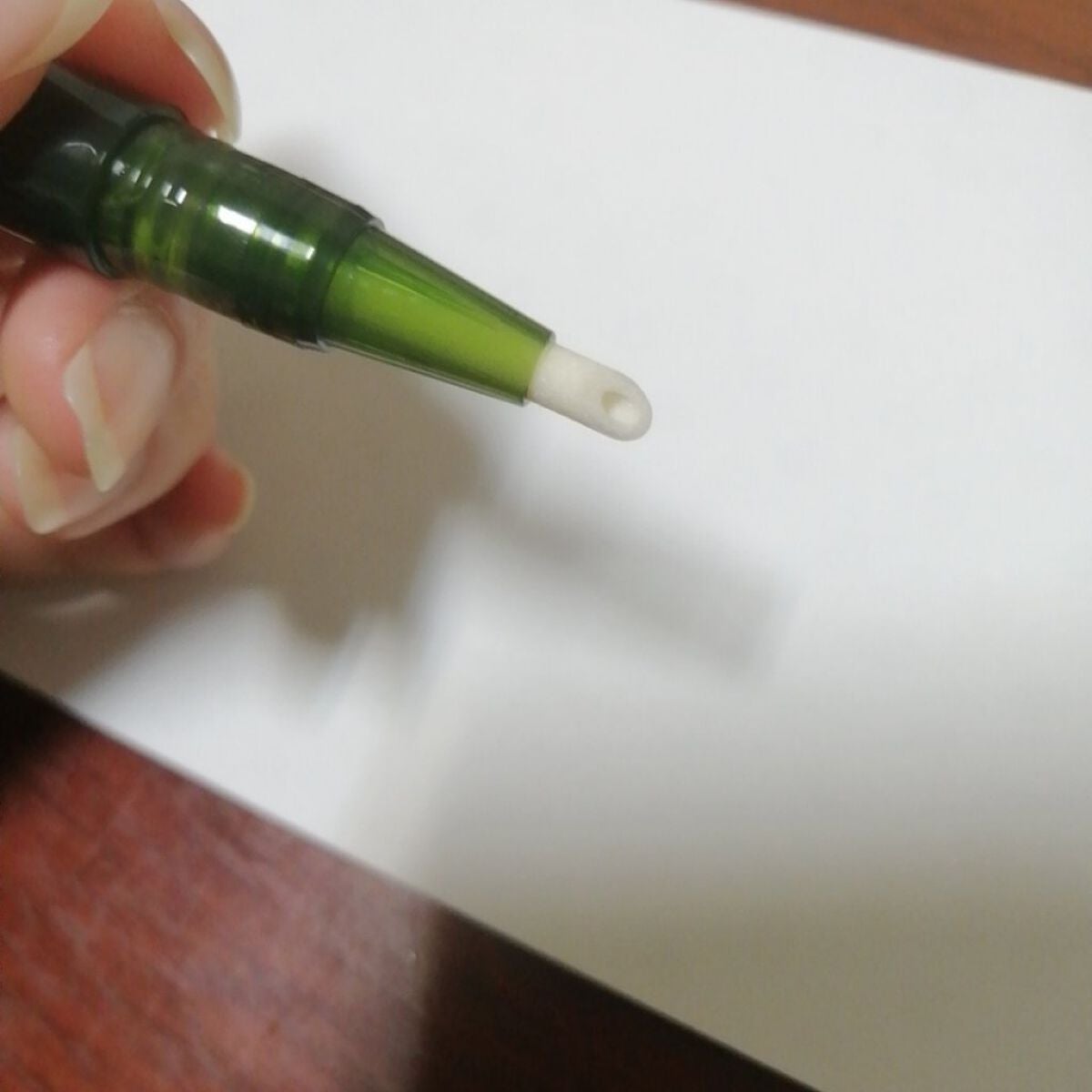 キューティクルペン/enieni /ネイルオイル・トリートメントを使ったクチコミ(5枚目)