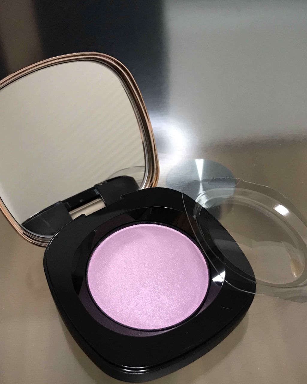 クリーム ブラッシュ/DECORTÉ/ジェル・クリームチークを使ったクチコミ(1枚目)