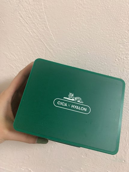 CICA デイリースージングマスク/VT/シートマスク・パックを使ったクチコミ(1枚目)