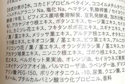 エイジング スカルプケア シャンプー/トリートメント シャンプー/DRH+/市販シャンプーの画像