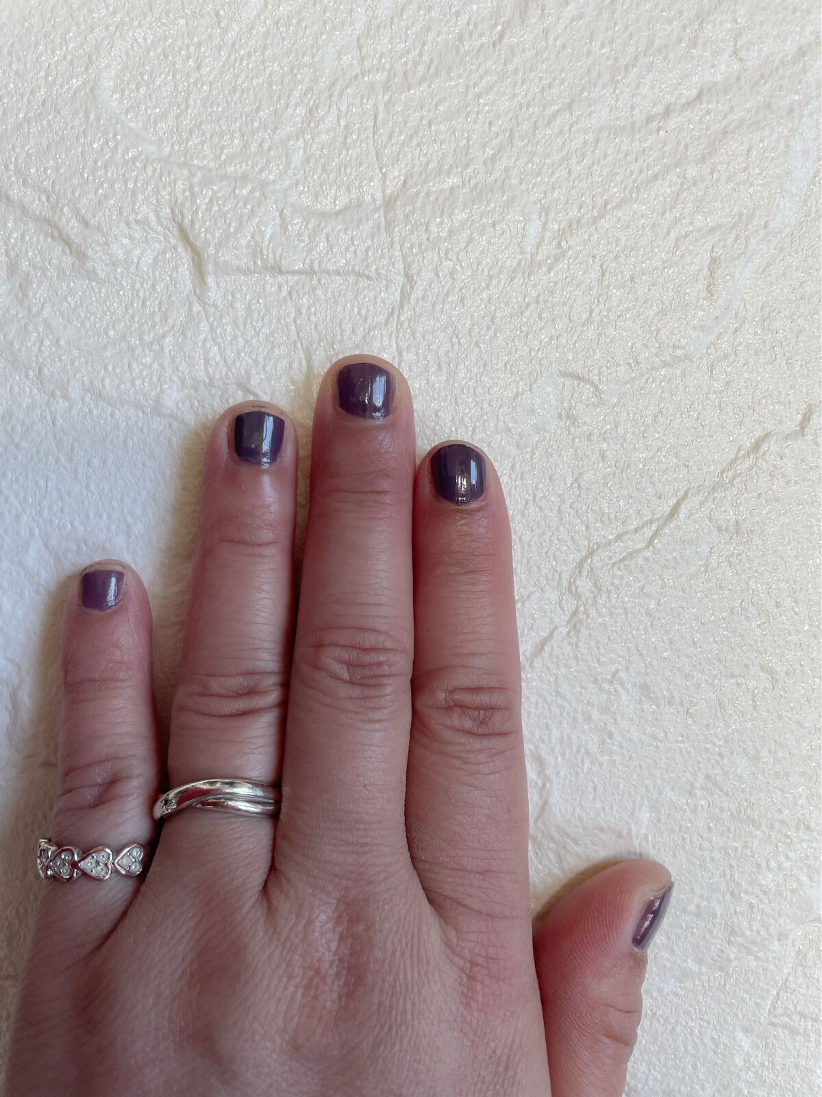 gene TOKYO ネイル/DAISO/マニキュアを使ったクチコミ(2枚目)