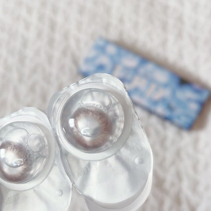 U.P.D. 1day/U.P.D./ワンデー(1DAY)カラコンを使ったクチコミ(2枚目)