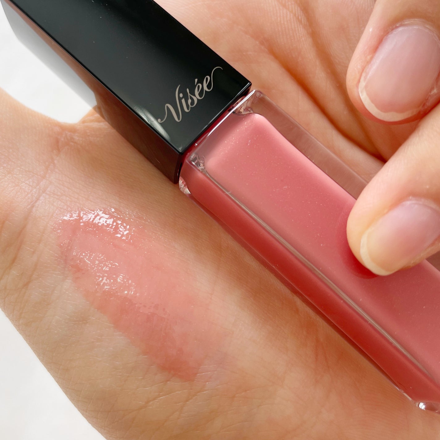 エッセンス リッププランパー/Visée/リッププランパーを使ったクチコミ(4枚目)