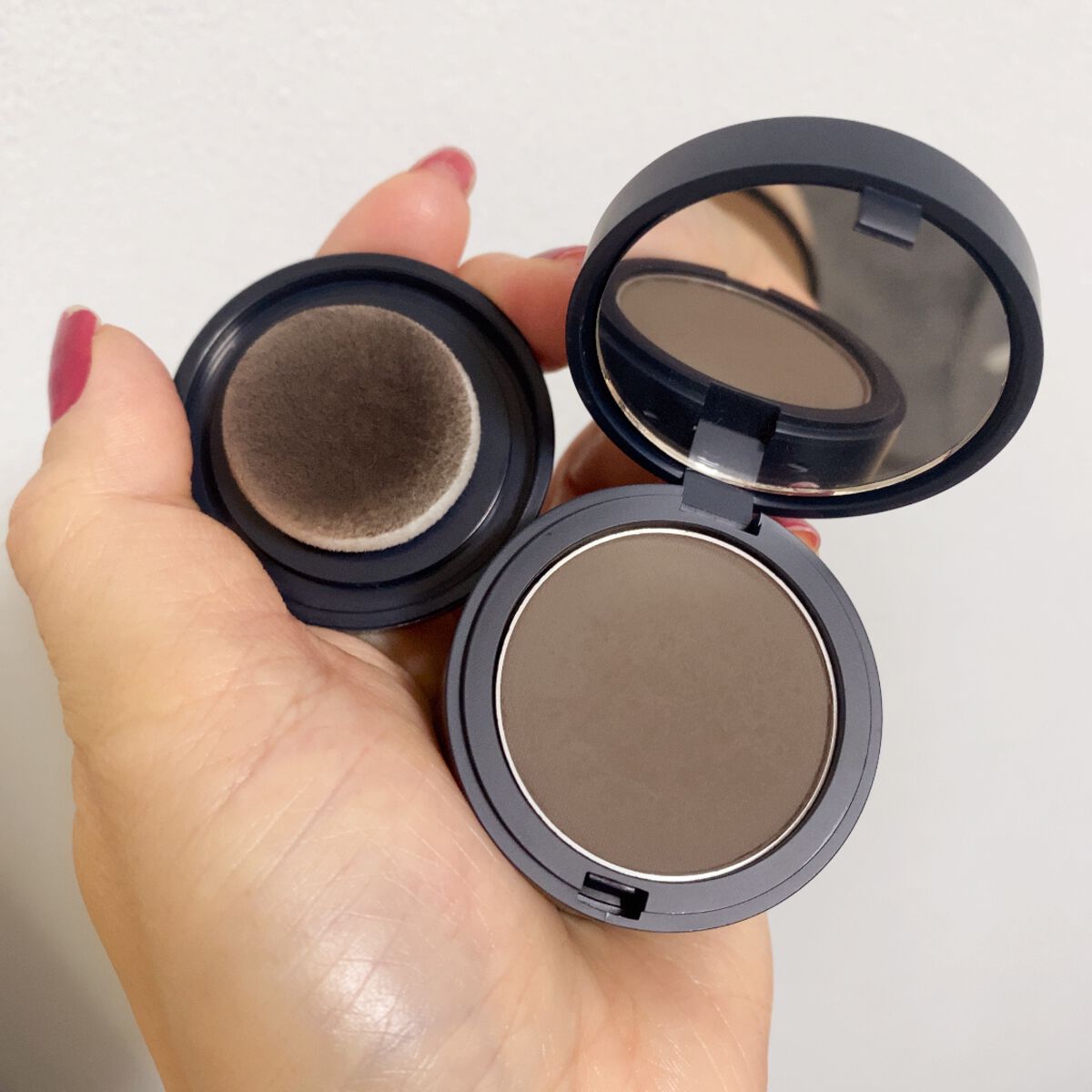 デコシャドウ by.F/Fujiko/シェーディングを使ったクチコミ（2枚目）