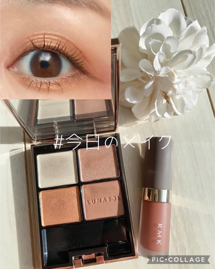 ã¢ã€ã«ã©ãŒã¬ãŒã·ã§ã³/LUNASOL/ã¢ã€ã·ã£ããŠãã¬ããã䜿ã£ãã¯ãã³ãïŒ1æç®ïŒ