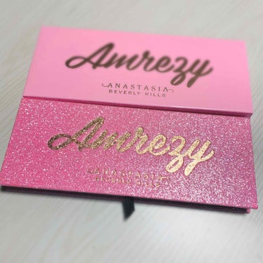 Amrezy Anastasia Beverly Hills/アナスタシア ビバリーヒルズ/アイシャドウパレットを使ったクチコミ（2枚目）