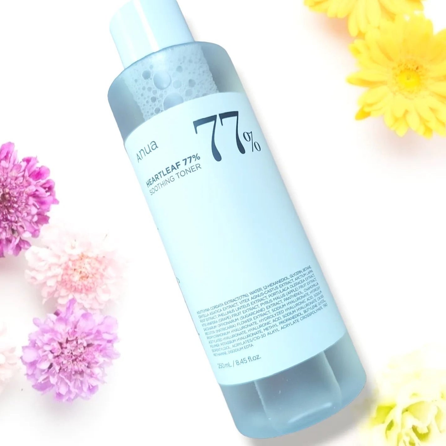 ドクダミ 77 スージングトナー/Anua/化粧水を使ったクチコミ(2枚目)