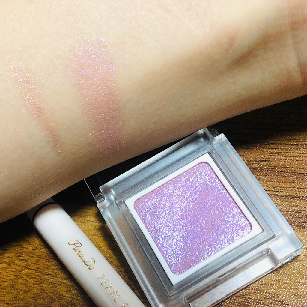 ドリーミングコフレ/パラドゥ/メイクアップキットを使ったクチコミ(4枚目)