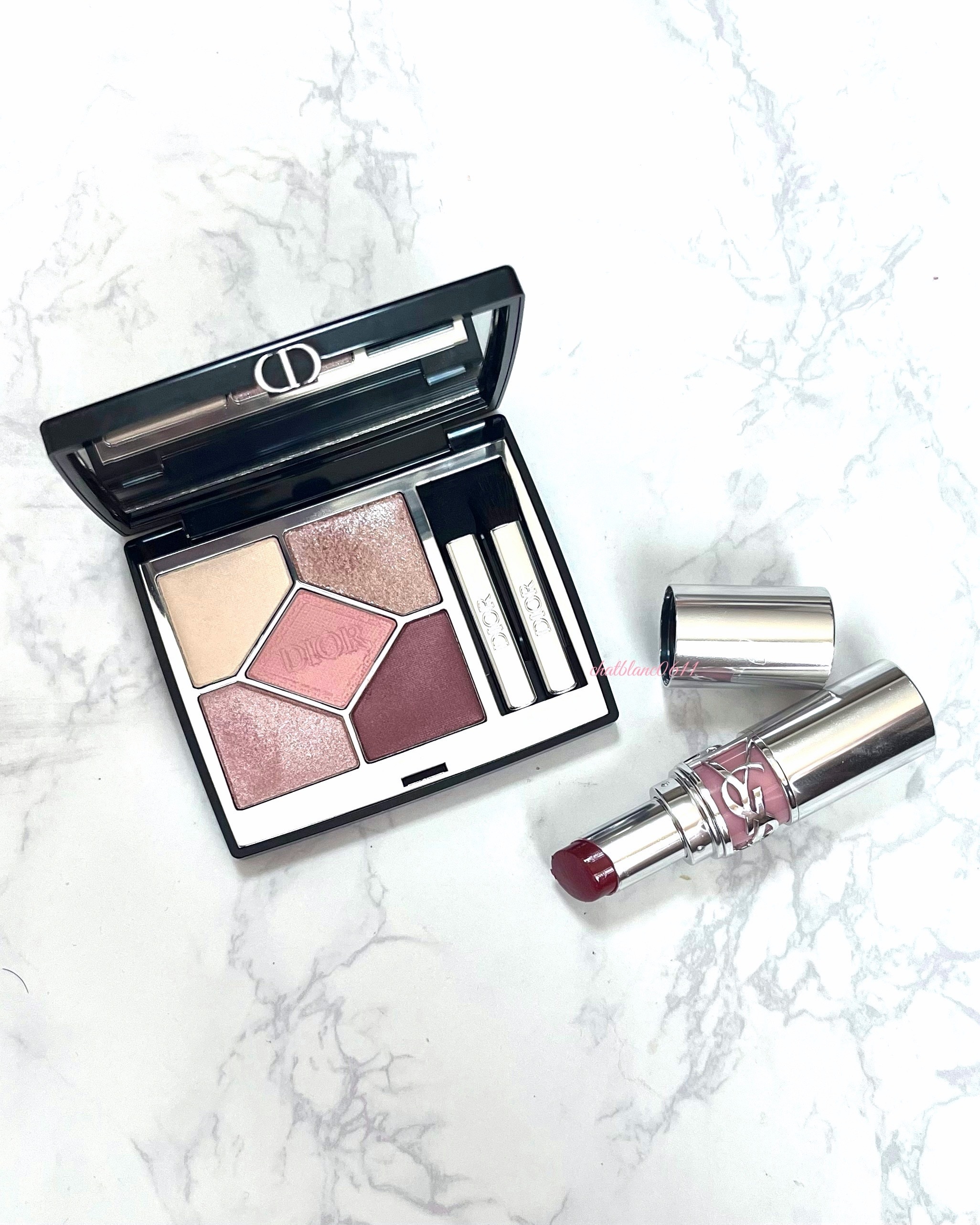 ディオールショウ サンク クルール/Dior/アイシャドウを使ったクチコミ（2枚目）