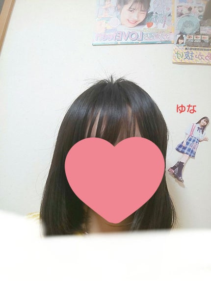 フルリフアリ くるんっと前髪カーラー/STYLE+NOBLE/ヘアケアグッズを使ったクチコミ(5枚目)