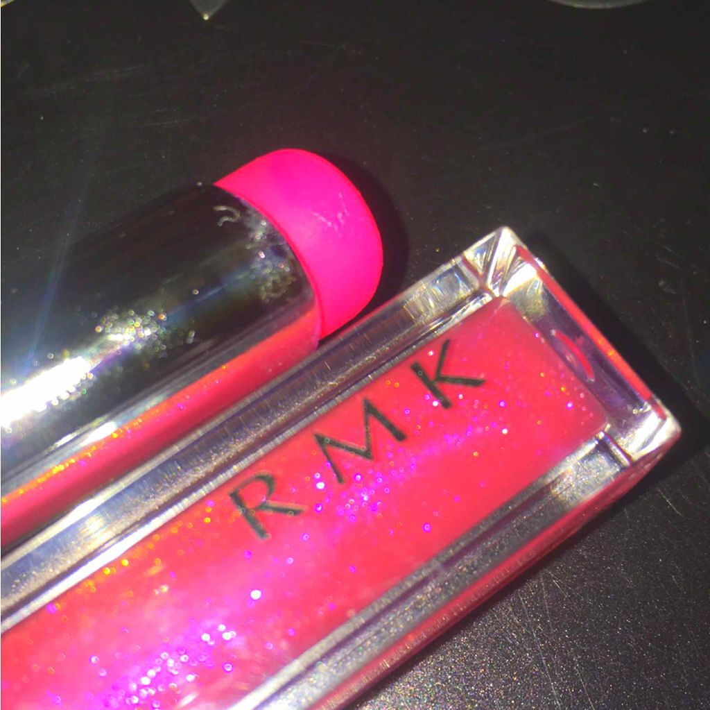 RMK リップジェリーグロス/RMK/リップグロスを使ったクチコミ（1枚目）