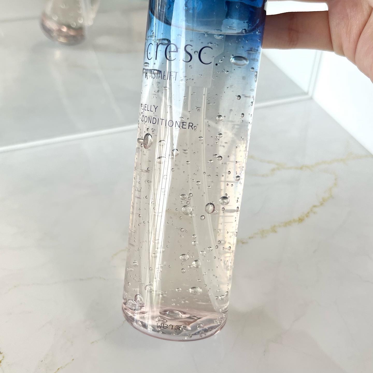 ジェリー コンディショナー/cresc. by ASTALIFT/化粧水を使ったクチコミ（3枚目）