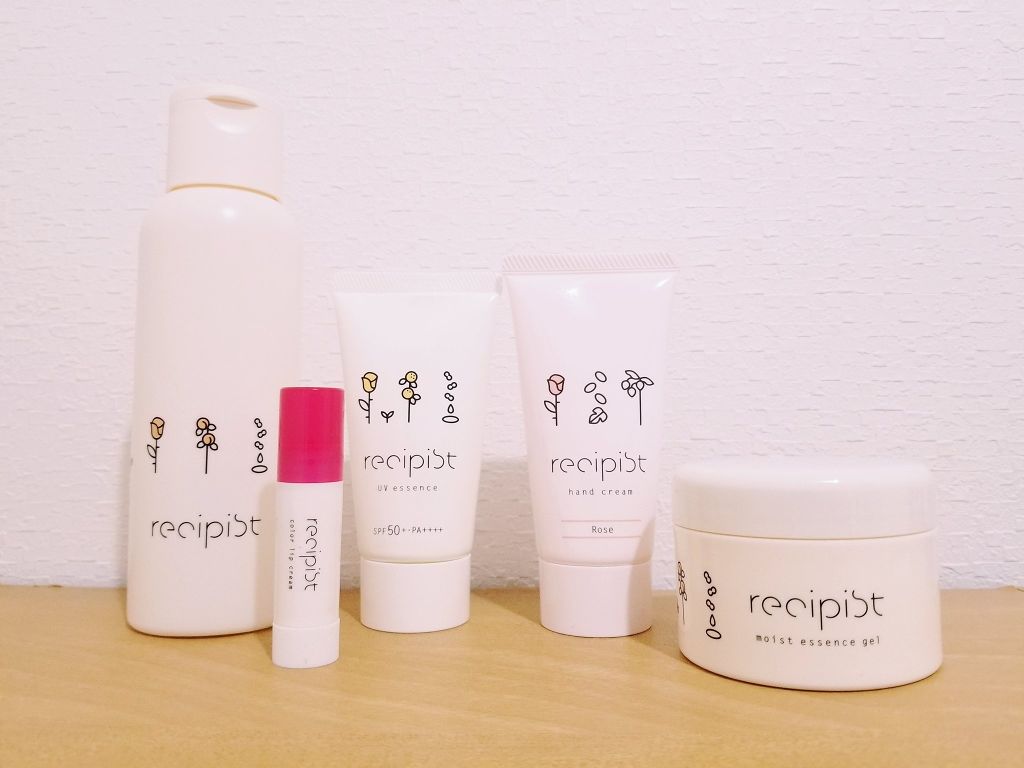 しっかりうるおう化粧水(MORE RICH)/レシピスト/化粧水を使ったクチコミ(1枚目)