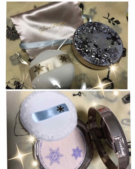 スノービューティー ホワイトニング フェースパウダー 2018/スノービューティー/プレストパウダーを使ったクチコミ(2枚目)