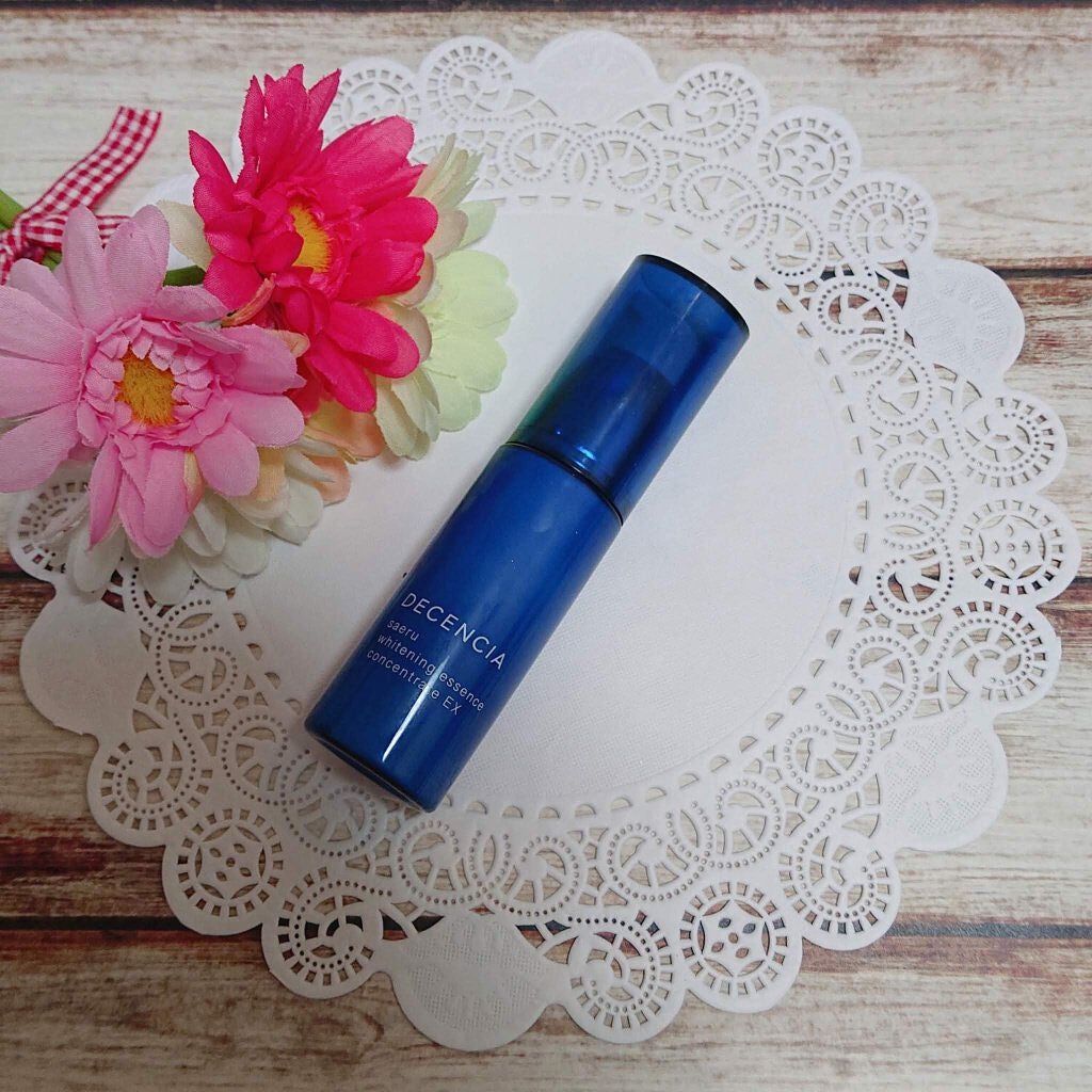 サエル ホワイトニング エッセンス コンセントレート EX/DECENCIA/美容液を使ったクチコミ(1枚目)